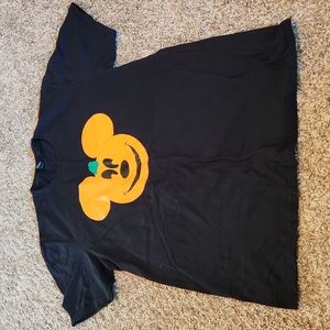 Mickey Mouse Pumpkin tee